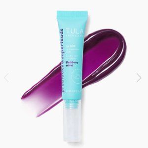 Tula lip SOS | Blackberry Velvet